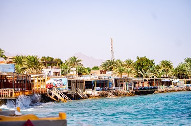 Dahab Centre & Surroundings